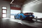 McLaren 720S Spider Spectacular N-Largo by Novitec Rosso on Vossen Wheels (MC2) 2020 года